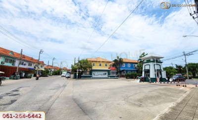 พฤกษาวิลเลจ 7 - ประชาอุทิศ 90 (PRUKSA VILLAGE 7 - PRACHA UTHIT 90) สมุทรปราการ บ้านเดี่ยว 2 ชั้น หน้าบ้านไม่ชนใคร-10