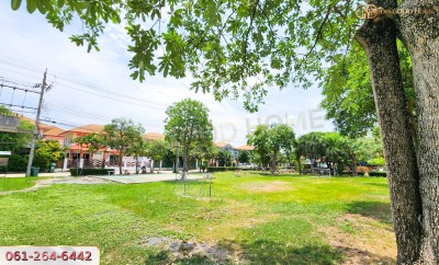 พฤกษาวิลเลจ 7 - ประชาอุทิศ 90 (PRUKSA VILLAGE 7 - PRACHA UTHIT 90) สมุทรปราการ บ้านเดี่ยว 2 ชั้น หน้าบ้านไม่ชนใคร-8