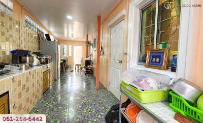 พฤกษาวิลเลจ 7 - ประชาอุทิศ 90 (PRUKSA VILLAGE 7 - PRACHA UTHIT 90) สมุทรปราการ บ้านเดี่ยว 2 ชั้น หน้าบ้านไม่ชนใคร-5