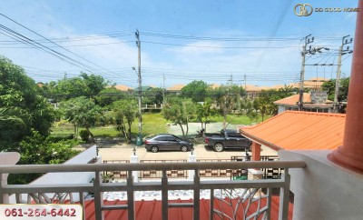 พฤกษาวิลเลจ 7 - ประชาอุทิศ 90 (PRUKSA VILLAGE 7 - PRACHA UTHIT 90) สมุทรปราการ บ้านเดี่ยว 2 ชั้น หน้าบ้านไม่ชนใคร-7