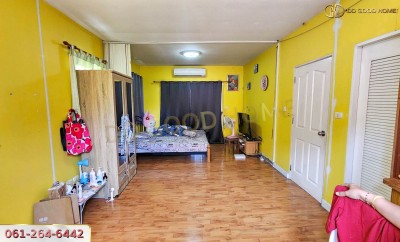 พฤกษาวิลเลจ 7 - ประชาอุทิศ 90 (PRUKSA VILLAGE 7 - PRACHA UTHIT 90) สมุทรปราการ บ้านเดี่ยว 2 ชั้น หน้าบ้านไม่ชนใคร-4