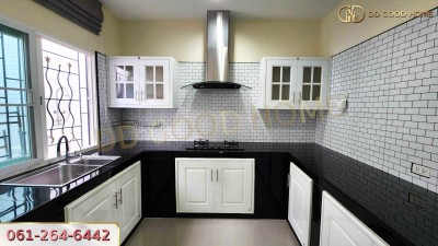 ❌SOLD OUT❌หมู่บ้าน โกลเด้นทาวน์ ชัยพฤกษ์-วงแหวน (Golden Town Chaiyaphruek – Wongwean) ไทรน้อย นนทบุรี ทาวน์เฮ้าส์ 2 ชั้น