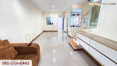 ❌SOLD OUT❌หมู่บ้าน โกลเด้นทาวน์ ชัยพฤกษ์-วงแหวน (Golden Town Chaiyaphruek – Wongwean) ไทรน้อย นนทบุรี ทาวน์เฮ้าส์ 2 ชั้น