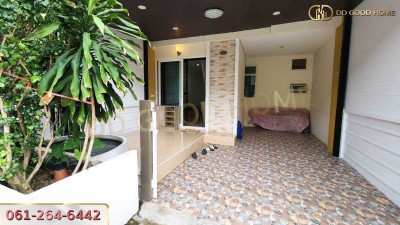 ❌SOLD OUT❌หมู่บ้าน โกลเด้นทาวน์ ชัยพฤกษ์-วงแหวน (Golden Town Chaiyaphruek – Wongwean) ไทรน้อย นนทบุรี ทาวน์เฮ้าส์ 2 ชั้น