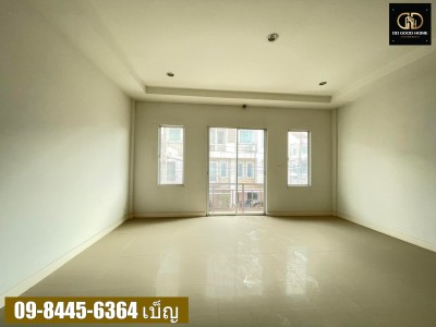 ทาวน์โฮม 3ชั้น ม.เดอะเนเจอร์ซิตี้