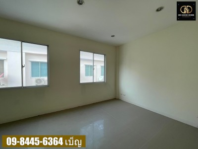 ทาวน์โฮม 3ชั้น ม.เดอะเนเจอร์ซิตี้