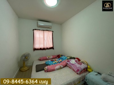 ทาวน์เฮาส์ โครงการพลีโน่ เพชรเกษม 81