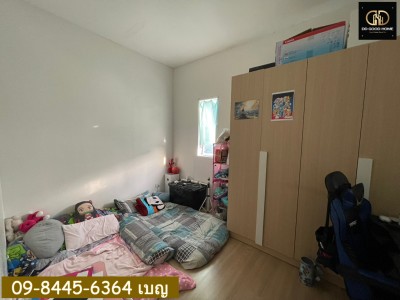 ทาวน์เฮาส์ โครงการพลีโน่ เพชรเกษม 81