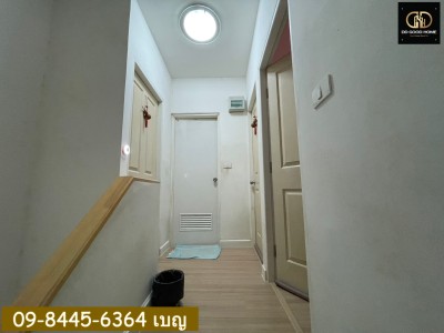 ทาวน์เฮาส์ โครงการพลีโน่ เพชรเกษม 81