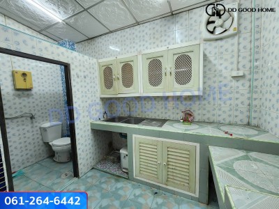 ❌SOLD OUT❌ถูกสุดในซอย ทาวน์เฮาส์ 3ชั้นพร้อมอยู่ หมู่บ้านวิเศษสุขนครประชาอุทิศ 79