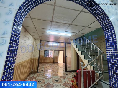 ❌SOLD OUT❌ถูกสุดในซอย ทาวน์เฮาส์ 3ชั้นพร้อมอยู่ หมู่บ้านวิเศษสุขนครประชาอุทิศ 79