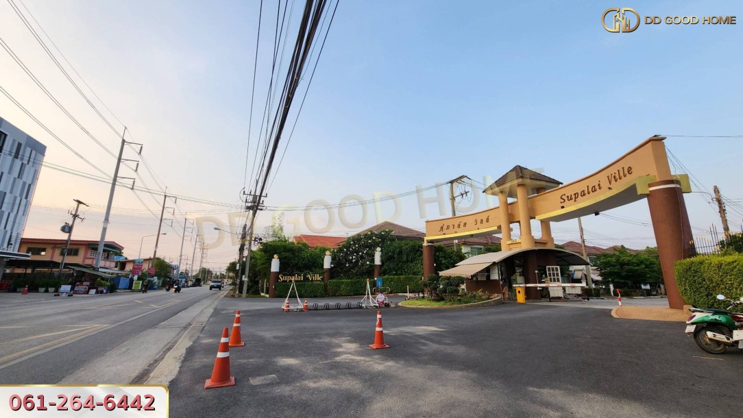 บ้านเดี่ยวโครงการ ศุภาลัยวิลล์ พระราม 2 พันท้ายนรสิงห์ สมุทรสาคร-11