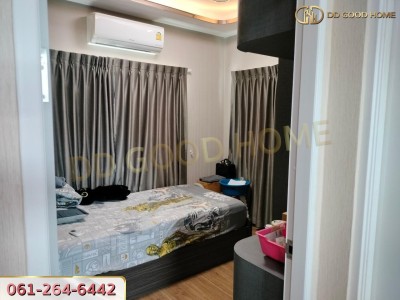 ขายทาวน์เฮ้าส์ พลีโน่ พหลโยธิน-รังสิต 2 ชั้น หลังมุม ใกล้รถไฟฟ้า