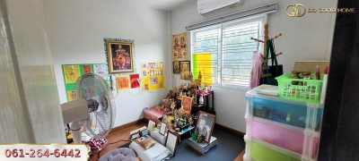 ขายทาวน์เฮ้าส์หลังมุม หมู่บ้านโนโว วิลล์ ลำลูกกา คลอง2 Novo Ville