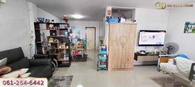 ขายทาวน์เฮ้าส์หลังมุม หมู่บ้านโนโว วิลล์ ลำลูกกา คลอง2 Novo Ville