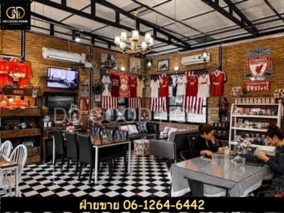 บ้านพักอาศัย+คาเฟ่ลำปาง Botanique Garden Cafe Lumpang