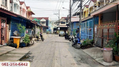 ขายทาวน์เฮาส์ มบ.พิศาลท่าข้าม 28 ราคาพิเศษ