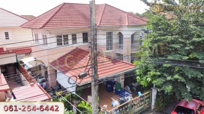ขายด่วน!! บ้านเดี่ยว หมู่บ้านลลิล อินเดอะปาร์ค พระราม2 พร้อมอยู่ BAAN LALIN IN THE PARK RAMA 2 – EKACHAI ราคาสุดพิเศษ