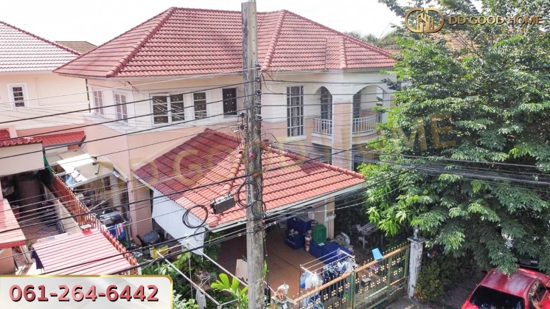 ขายด่วน!! บ้านเดี่ยว หมู่บ้านลลิล อินเดอะปาร์ค พระราม2 พร้อมอยู่ BAAN LALIN IN THE PARK RAMA 2 – EKACHAI ราคาสุดพิเศษ-5