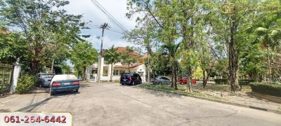 ขายด่วน!! บ้านเดี่ยว หมู่บ้านลลิล อินเดอะปาร์ค พระราม2 พร้อมอยู่ BAAN LALIN IN THE PARK RAMA 2 – EKACHAI ราคาสุดพิเศษ