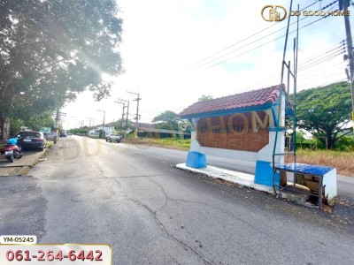 ทาวน์เฮ้าส์ 2 ชั้น หมู่บ้านพฤกษา 7 ลำลูกกา พร้อมอยู่ ราคาสุดพิเศษ