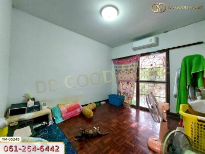 ทาวน์เฮ้าส์ 2 ชั้น หมู่บ้านพฤกษา 7 ลำลูกกา พร้อมอยู่ ราคาสุดพิเศษ