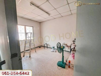 บ้านเอื้ออาทร เคหะคลอง 9 ทาวน์เฮ้าส์พร้อมอยู่ราคาต่ำกว่าล้าน