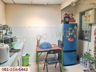 บ้านเอื้ออาทร เคหะคลอง 9 ทาวน์เฮ้าส์พร้อมอยู่ราคาต่ำกว่าล้าน