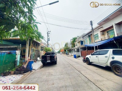 ทาวน์เฮาส์ 2 ชั้น หมู่บ้านไทยสมบูรณ์ 3 พร้อมอยู่