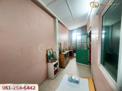 ทาวน์เฮาส์ 2 ชั้น หมู่บ้านไทยสมบูรณ์ 3 พร้อมอยู่