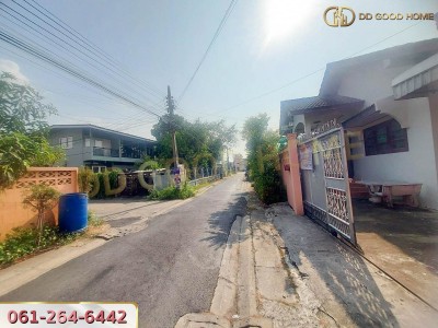 บ้านเดี่ยวเพชรเกษม 110 แยก 5 พร้อมอยู่