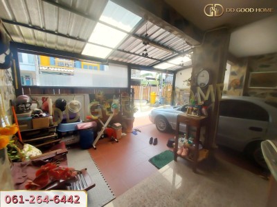 ทาวน์เฮาส์ 2 ชั้น หมู่บ้านพฤกษา 10 พร้อมอยู่