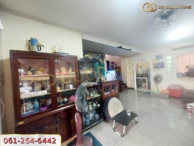 ทาวน์เฮาส์ 2 ชั้น หมู่บ้านพฤกษา 10 พร้อมอยู่