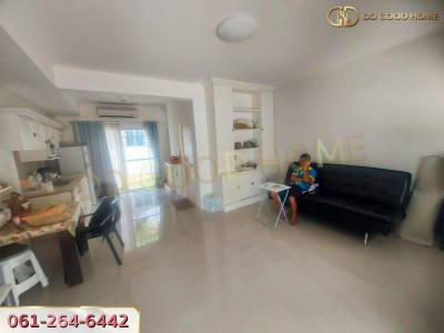 ทาวส์โฮม 2 ชั้น หมู่บ้าน Villaggio Bangna (วิลเลจจิโอ บางนา) พร้อมอยู่