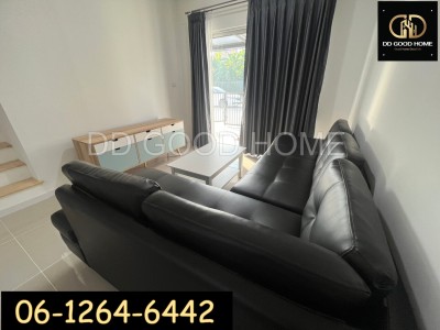 บ้านพฤกษา 112 สถานีรถไฟบางไผ่-บางใหญ่