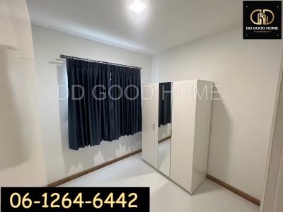 บ้านพฤกษา 112 สถานีรถไฟบางไผ่-บางใหญ่