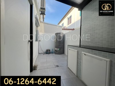 บ้านพฤกษา 112 สถานีรถไฟบางไผ่-บางใหญ่