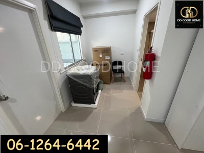 บ้านพฤกษา 112 สถานีรถไฟบางไผ่-บางใหญ่