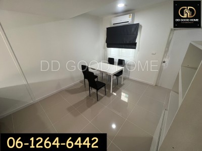 บ้านพฤกษา 112 สถานีรถไฟบางไผ่-บางใหญ่