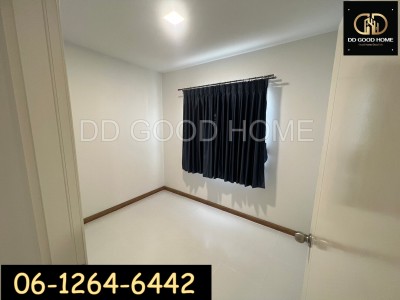 บ้านพฤกษา 112 สถานีรถไฟบางไผ่-บางใหญ่