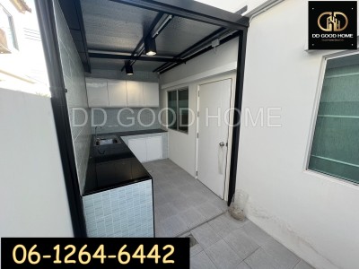 บ้านพฤกษา 112 สถานีรถไฟบางไผ่-บางใหญ่