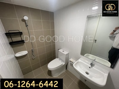 บ้านพฤกษา 112 สถานีรถไฟบางไผ่-บางใหญ่