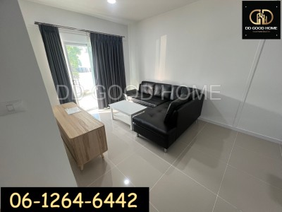 บ้านพฤกษา 112 สถานีรถไฟบางไผ่-บางใหญ่