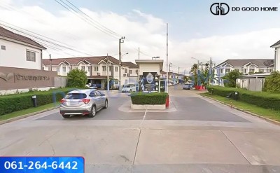 ทาวน์เฮาส์ หมู่บ้านพฤกษา76 บางใหญ่-แก้วอิน