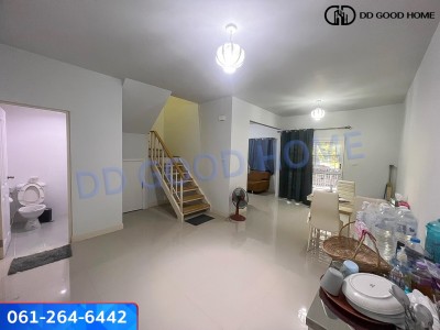 ขายทาวน์เฮ้าส์เฟสที่ดีที่สุดในโครงการ!! อารียา เดอะ คัลเลอร์ส พรีเมี่ยม เฟส 3