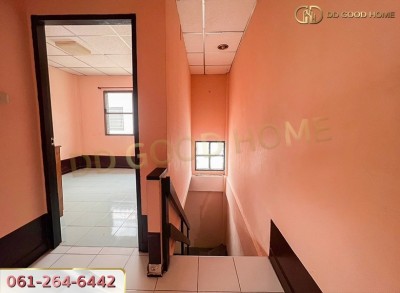 ❌SOLD OUT❌ทาวน์เฮ้าส์ 2 ชั้น หมู่บ้านนครทองปาร์ควิลล์ 3 ราคาต่ำกว่าล้าน!!