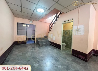 ❌SOLD OUT❌ทาวน์เฮ้าส์ 2 ชั้น หมู่บ้านนครทองปาร์ควิลล์ 3 ราคาต่ำกว่าล้าน!!