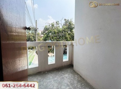 ❌SOLD OUT❌ทาวน์เฮ้าส์ 2 ชั้น หมู่บ้านนครทองปาร์ควิลล์ 3 ราคาต่ำกว่าล้าน!!