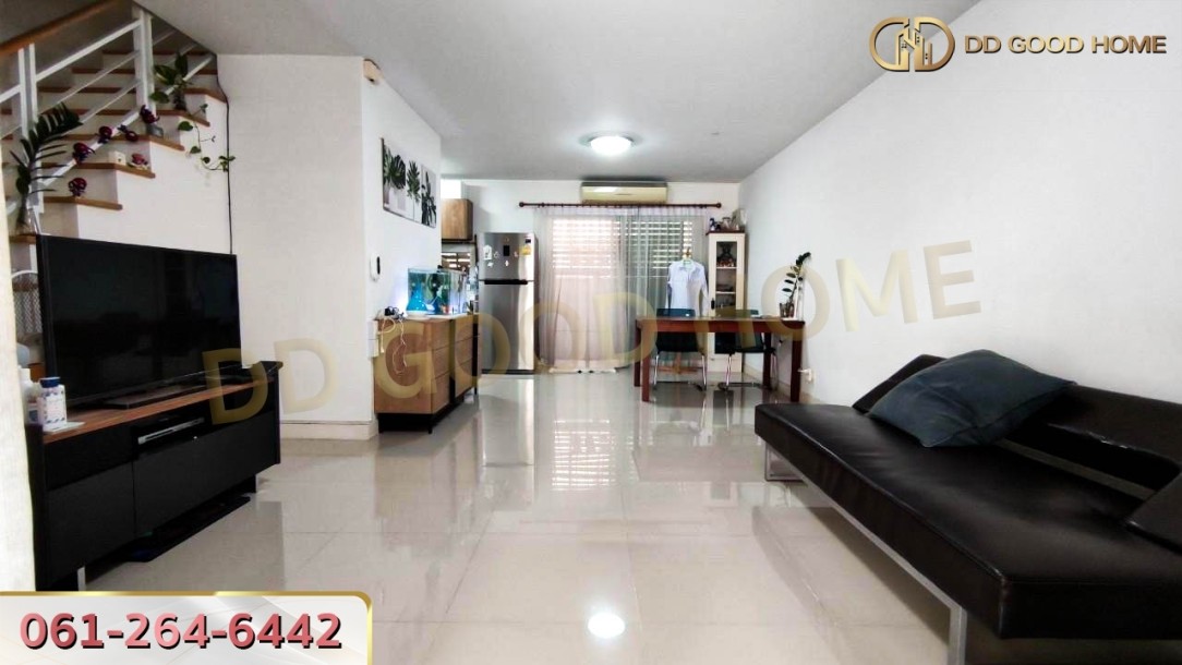 ทาวน์เฮาส์ พลีโน่ (PLENO) ติวานนท์-แจ้งวัฒนะ-6