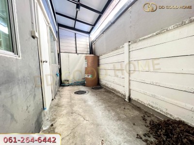 ทาวน์เฮ้าส์ บ้านพฤกษา 54 ใกล้สถานีรถไฟฟ้าคลองบางไผ่